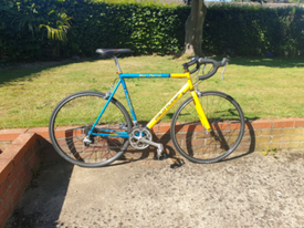 claud butler alpina 2.5